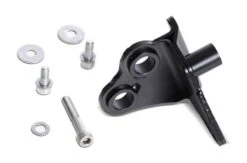 Akrapovic Passenger Peg Relocation Bracket For Harley V-Rod 2009-2017