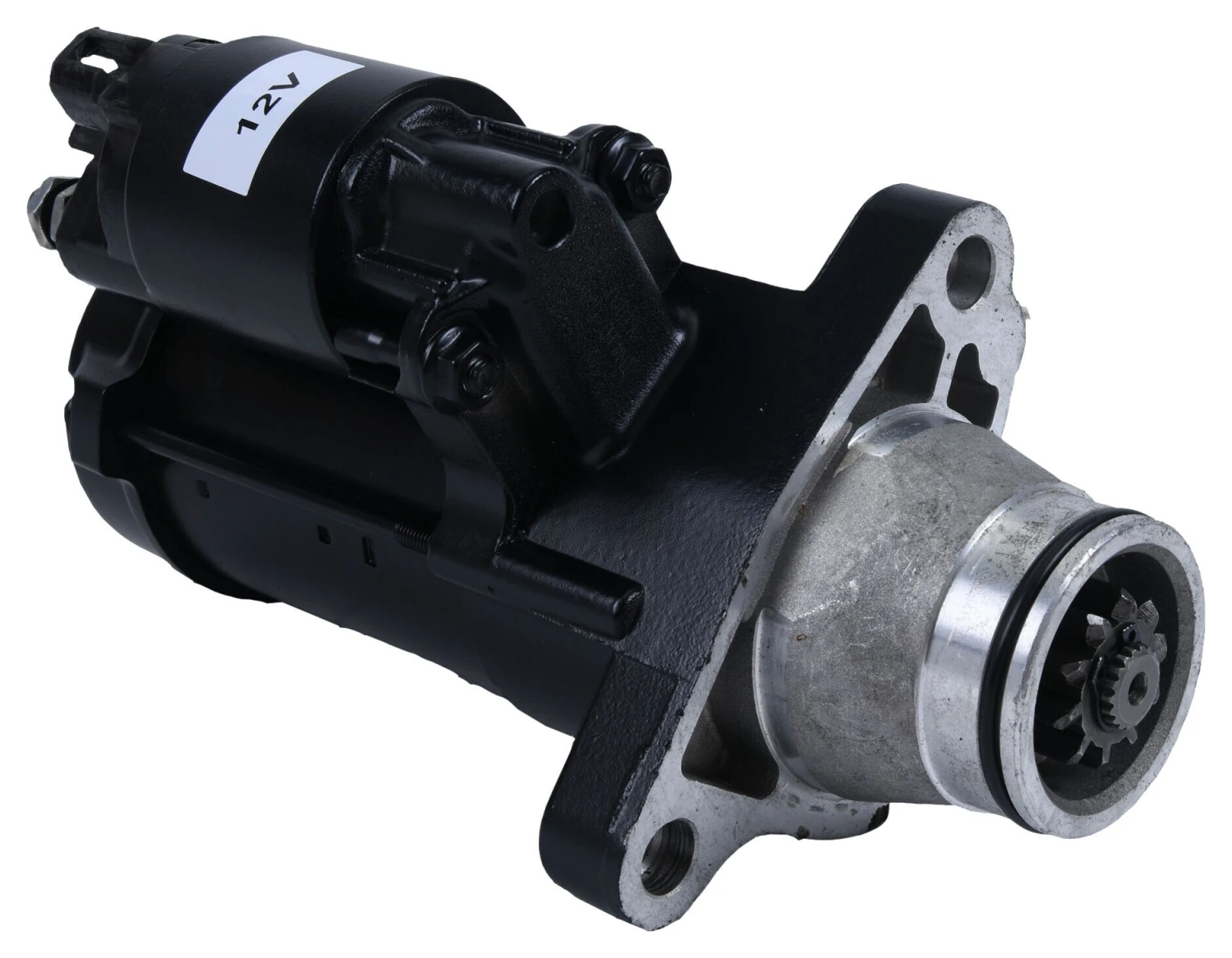 All Balls Racing 1.4kW Starter Motor For Harley Softail 2018-2023 1 All Balls Racing 1.4kW Starter Motor For Harley Softail 2018-2023