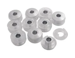 Alloy Art Tank Mounting Bushings For Harley 1984-1999 -Motorcycle Equipment Store alloy art tank mounting bushings for harley19841999 2