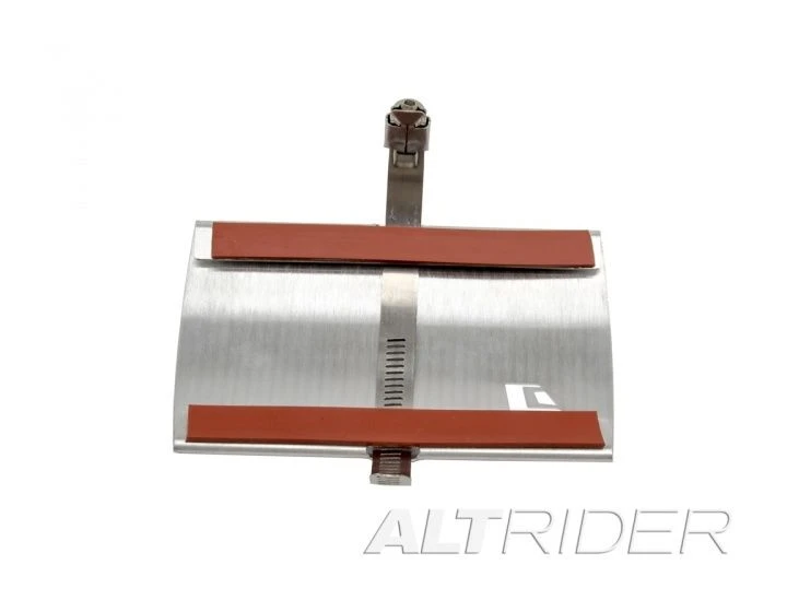 AltRider Universal Exhaust Heat Shield 2 AltRider Universal Exhaust Heat Shield - Image 2
