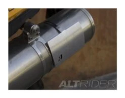 AltRider Universal Exhaust Heat Shield 7 AltRider Universal Exhaust Heat Shield -Motorcycle Equipment Store alt rider universal exhaust heat shield 2