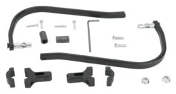 Moose Racing Aluminum Handguards 6 Moose Racing Aluminum Handguards -Motorcycle Equipment Store aluminum handguards