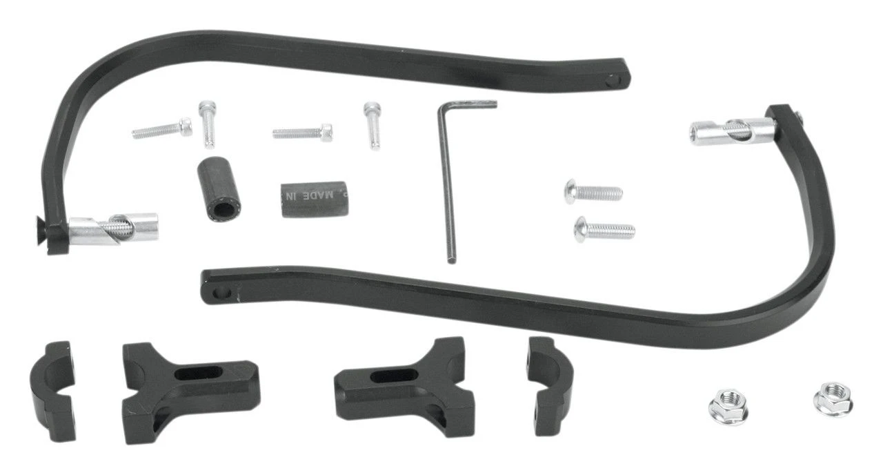 Moose Racing Aluminum Handguards 3 Moose Racing Aluminum Handguards - Image 3