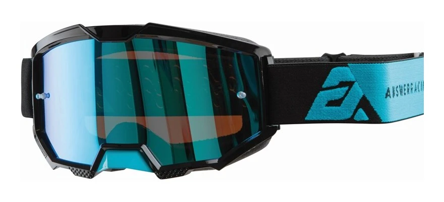 Answer Apex 3 Goggles - Mirrored Lens 4 Answer Apex 3 Goggles - Mirrored Lens - Image 4
