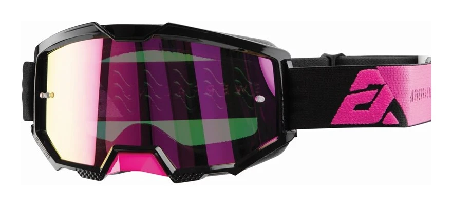Answer Apex 3 Goggles - Mirrored Lens 2 Answer Apex 3 Goggles - Mirrored Lens - Image 2