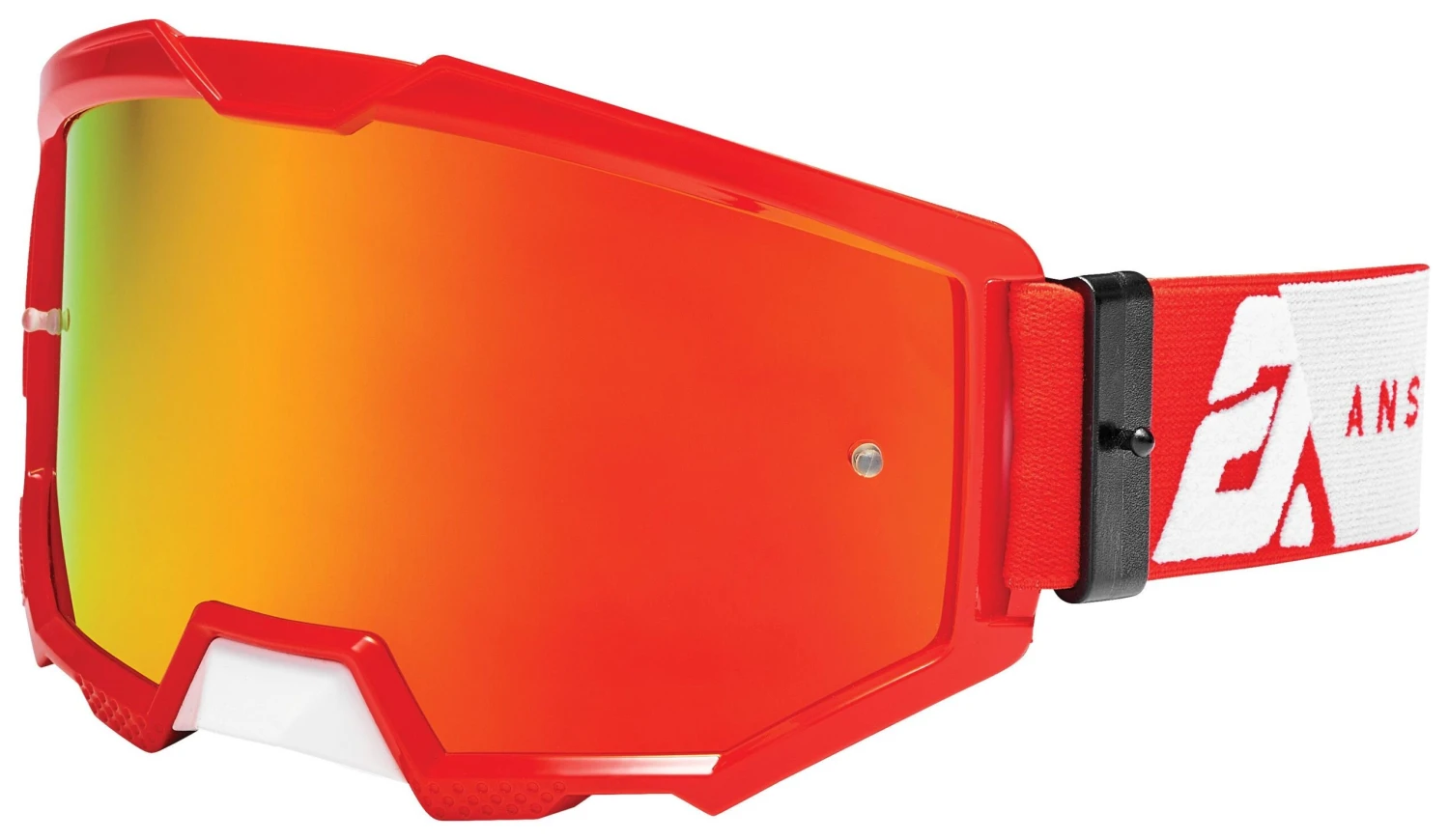 Answer Apex 3 Goggles - Mirrored Lens 3 Answer Apex 3 Goggles - Mirrored Lens - Image 3