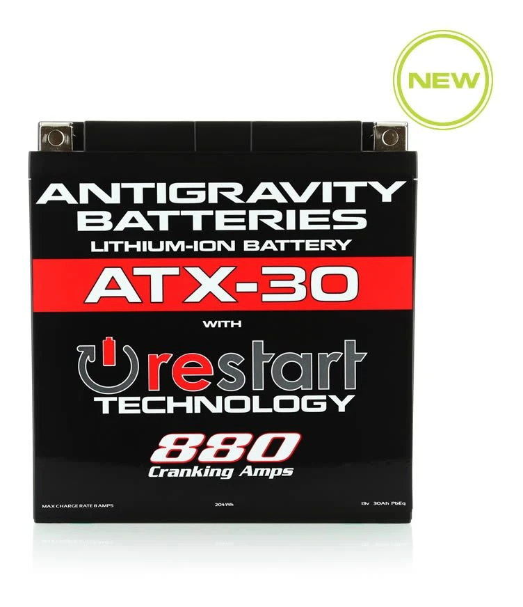 Antigravity ATX-30 ReStart 880CA Lithium Ion Battery 2 Antigravity ATX-30 ReStart 880CA Lithium Ion Battery - Image 2