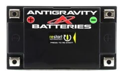 Antigravity ATZ-7 ReStart 150CA Lithium Ion Battery 5 Antigravity ATZ-7 ReStart 150CA Lithium Ion Battery -Motorcycle Equipment Store antigravity ytz7 re start150 ca lithium ion battery 1