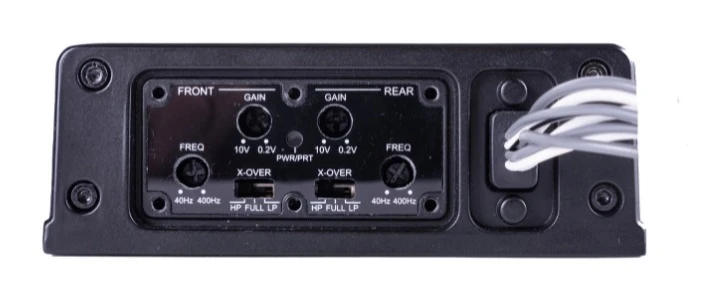 Aquatic AV 600 Watt 4-Channel Amplifier 2 Aquatic AV 600 Watt 4-Channel Amplifier - Image 2