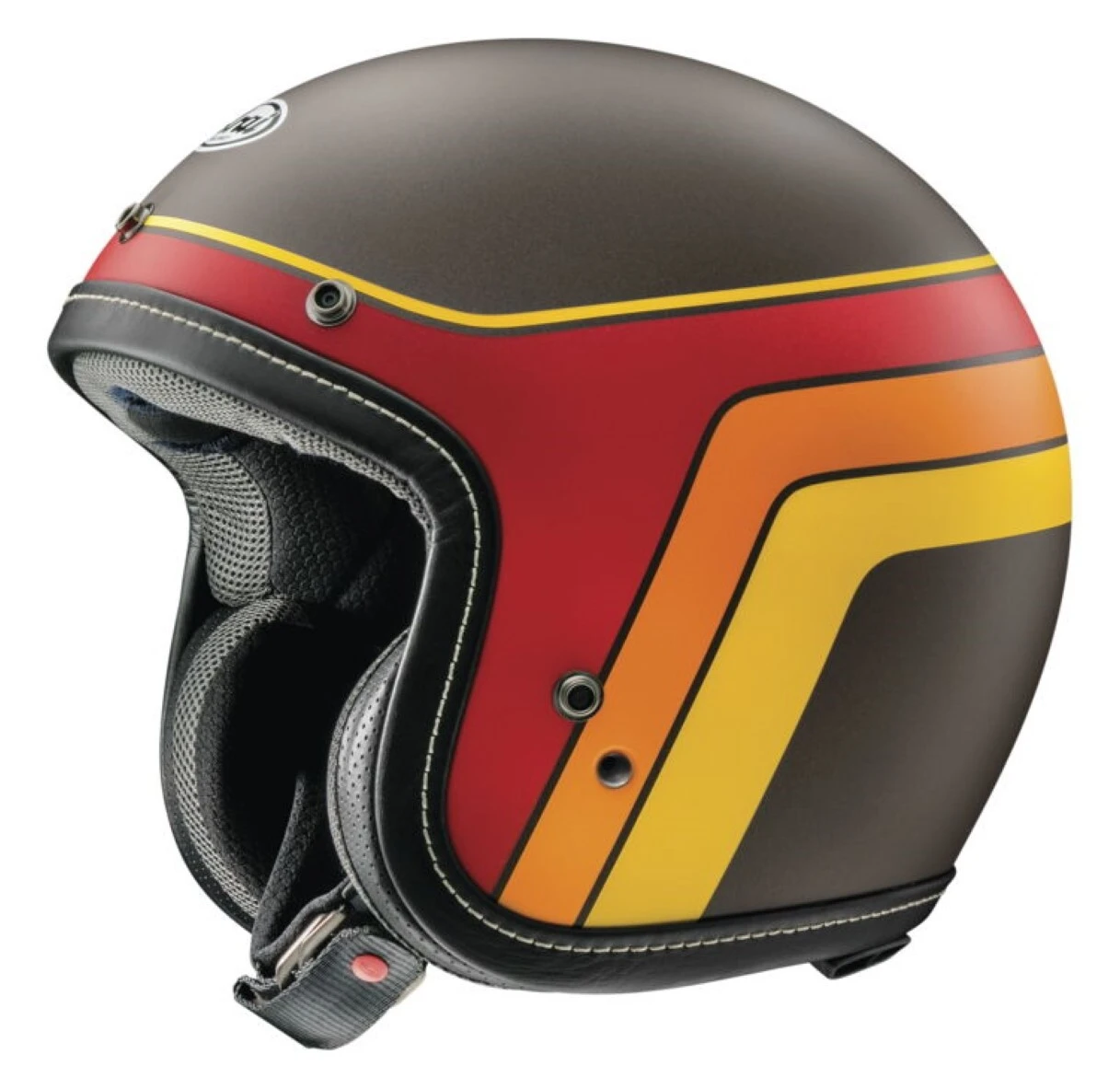 Arai Classic-V Groovy Helmet 2 Arai Classic-V Groovy Helmet - Image 2