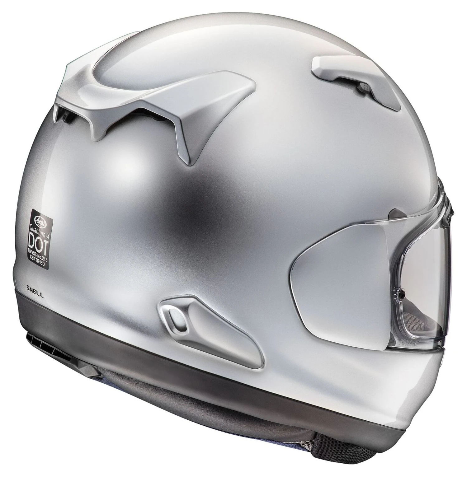 Arai Quantum-X Helmet 5 Arai Quantum-X Helmet - Image 5