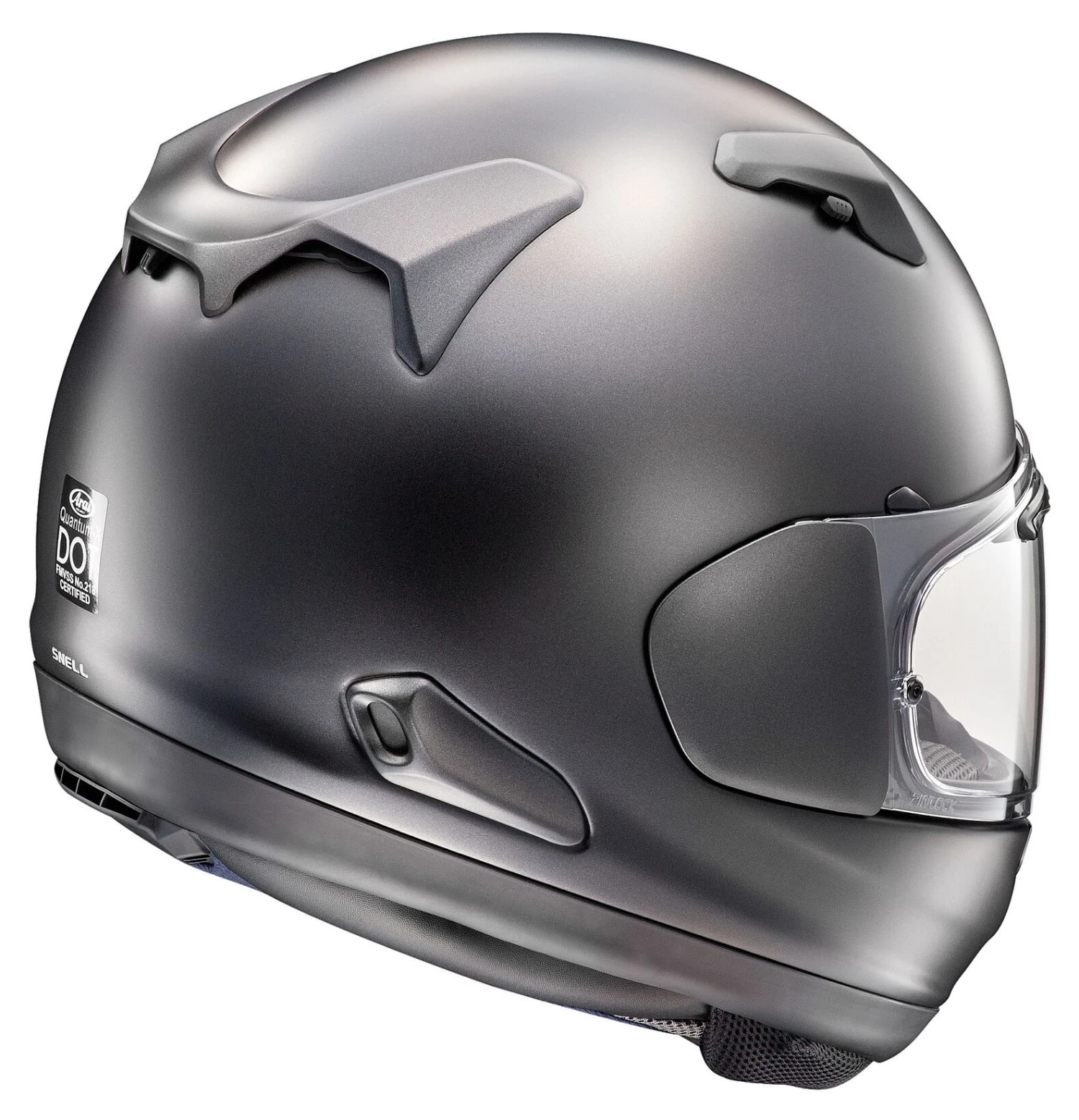 Arai Quantum-X Helmet 7 Arai Quantum-X Helmet - Image 7
