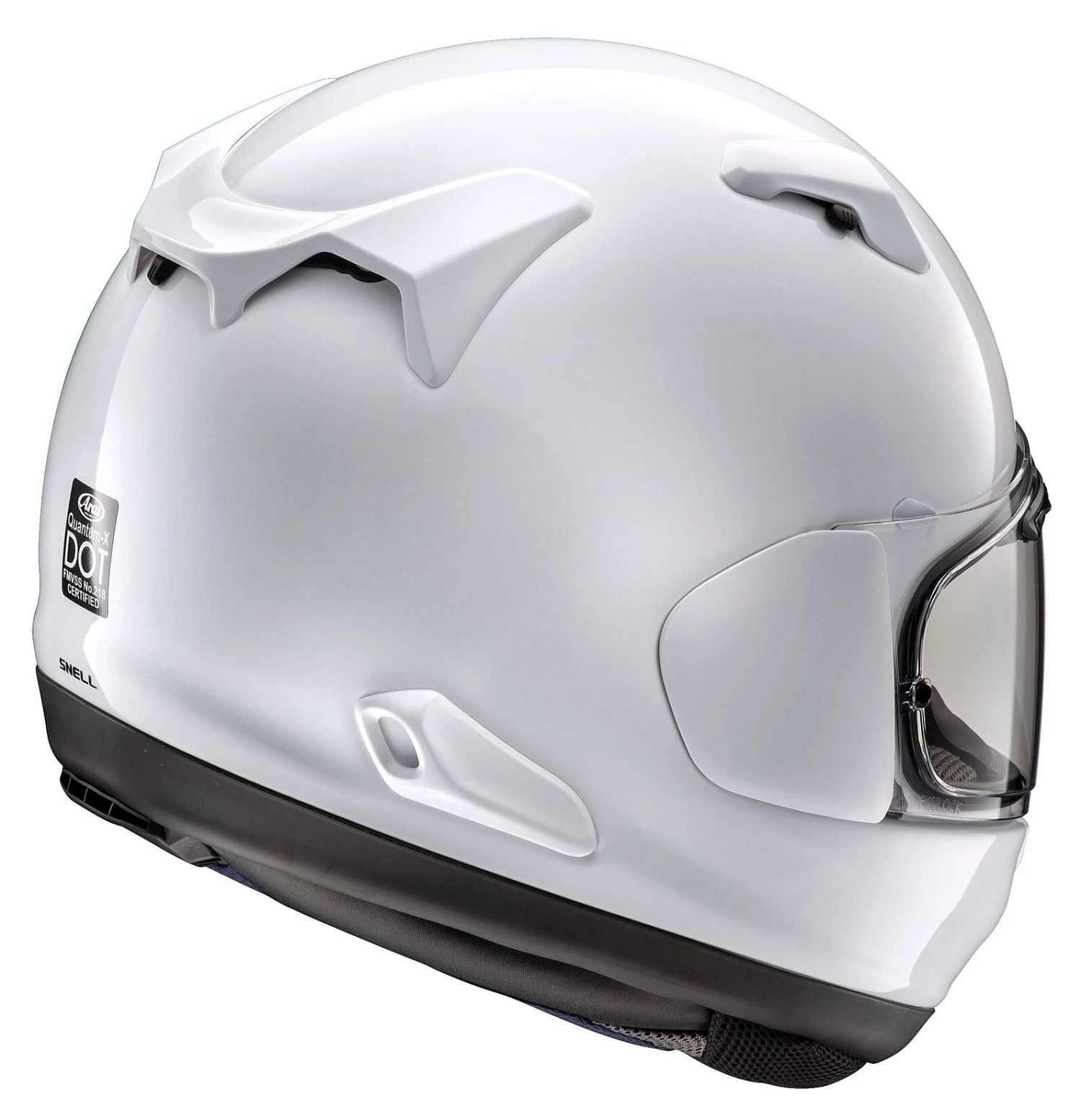 Arai Quantum-X Helmet 10 Arai Quantum-X Helmet - Image 10