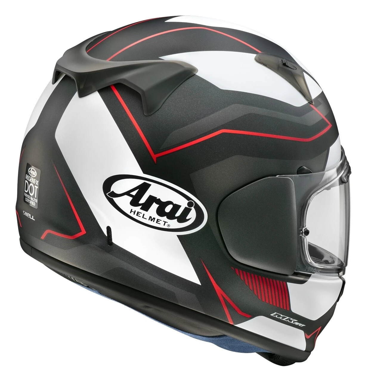 Arai Regent-X Sensation Helmet 2 Arai Regent-X Sensation Helmet - Image 2