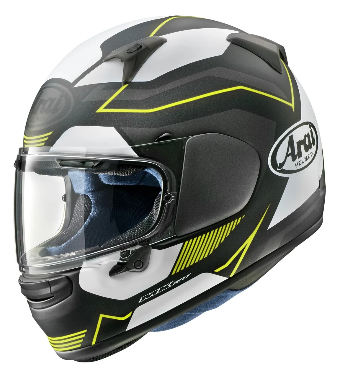 Arai Regent-X Sensation Helmet 3 Arai Regent-X Sensation Helmet - Image 3
