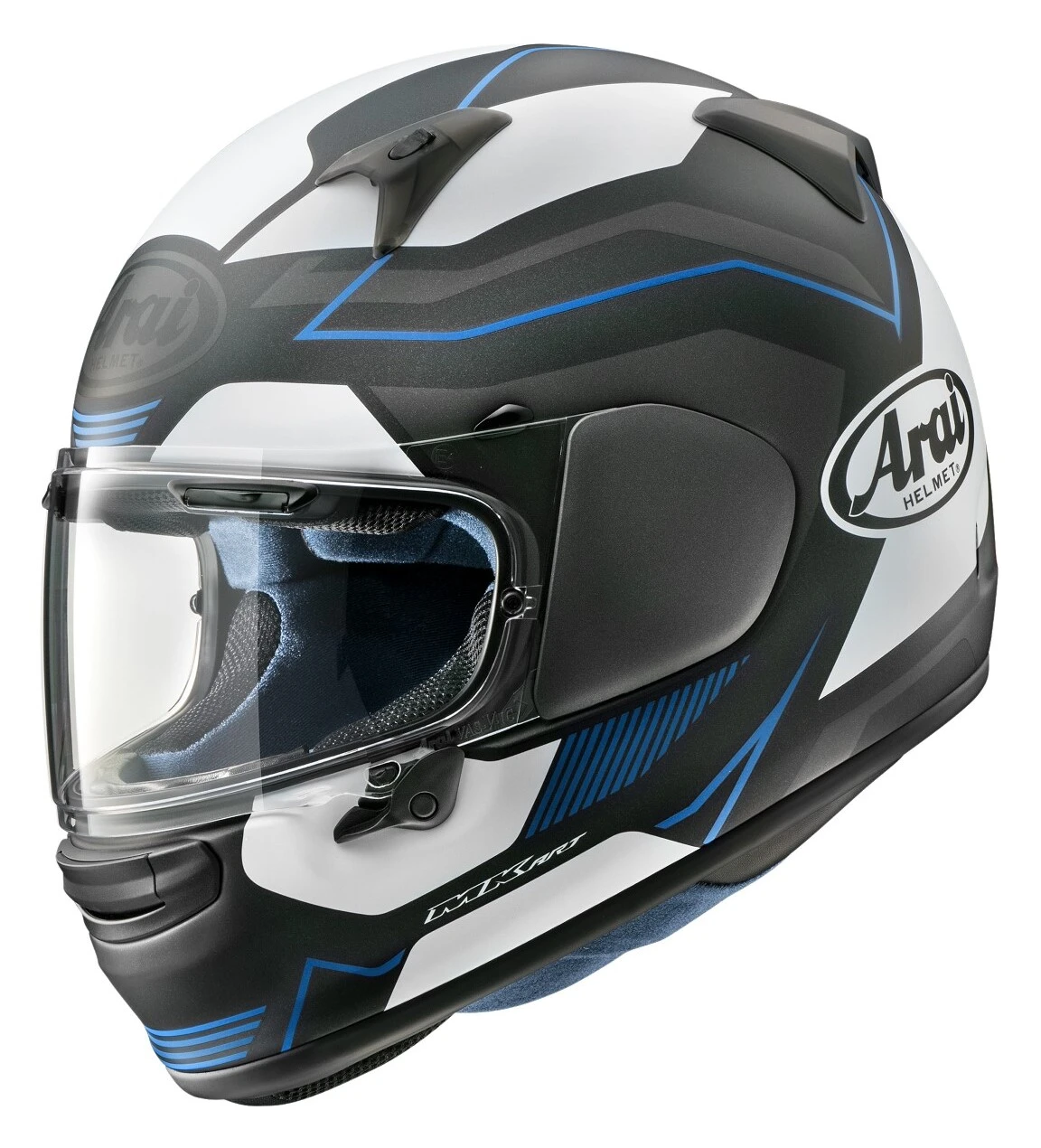 Arai Regent-X Sensation Helmet 5 Arai Regent-X Sensation Helmet - Image 5