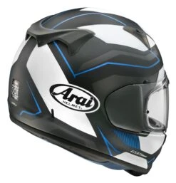 Arai Regent-X Sensation Helmet 11 Arai Regent-X Sensation Helmet -Motorcycle Equipment Store arai regent x sensation helmet 5