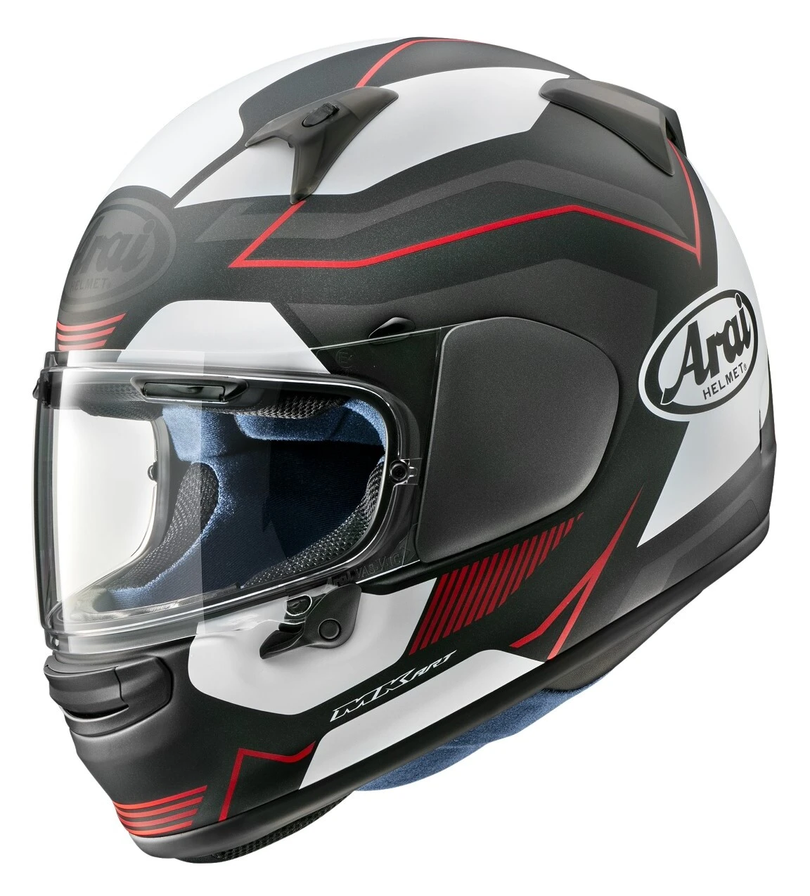 Arai Regent-X Sensation Helmet 1 Arai Regent-X Sensation Helmet