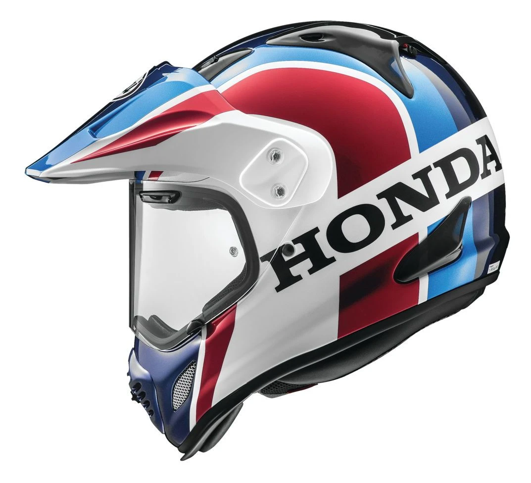 Arai XD-4 Africa Twin Helmet 1 Arai XD-4 Africa Twin Helmet