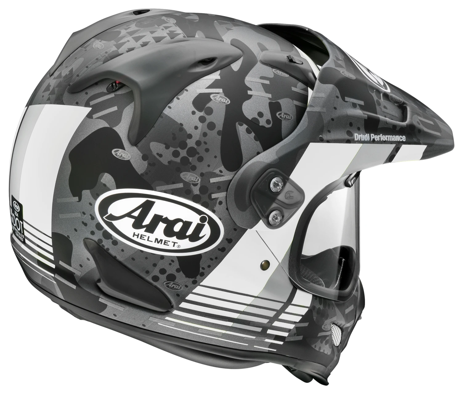 Arai XD-4 Cover Helmet 6 Arai XD-4 Cover Helmet - Image 6