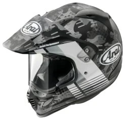 Arai XD-4 Cover Helmet 10 Arai XD-4 Cover Helmet -Motorcycle Equipment Store arai xd4 cover frost white