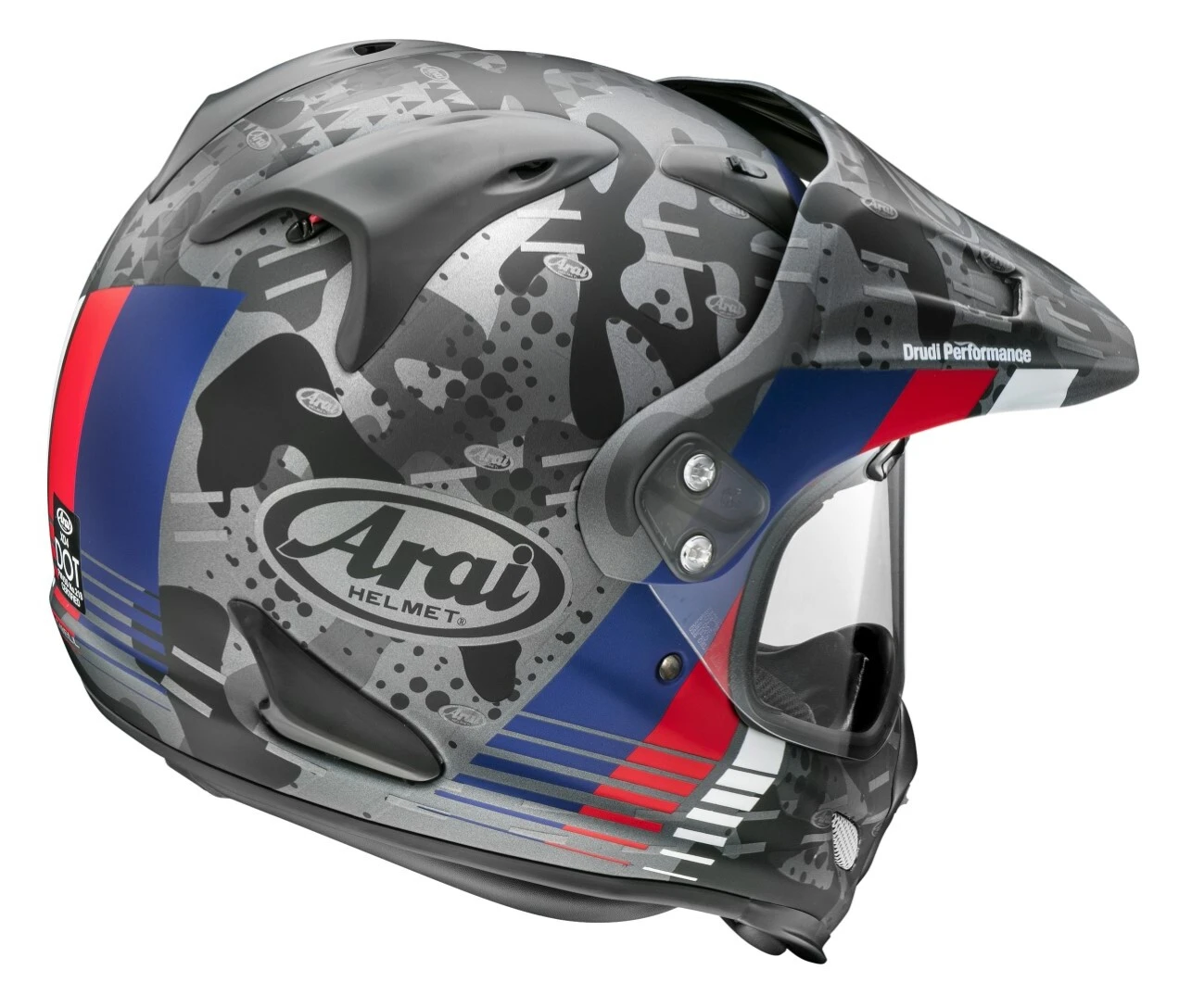 Arai XD-4 Cover Helmet 4 Arai XD-4 Cover Helmet - Image 4