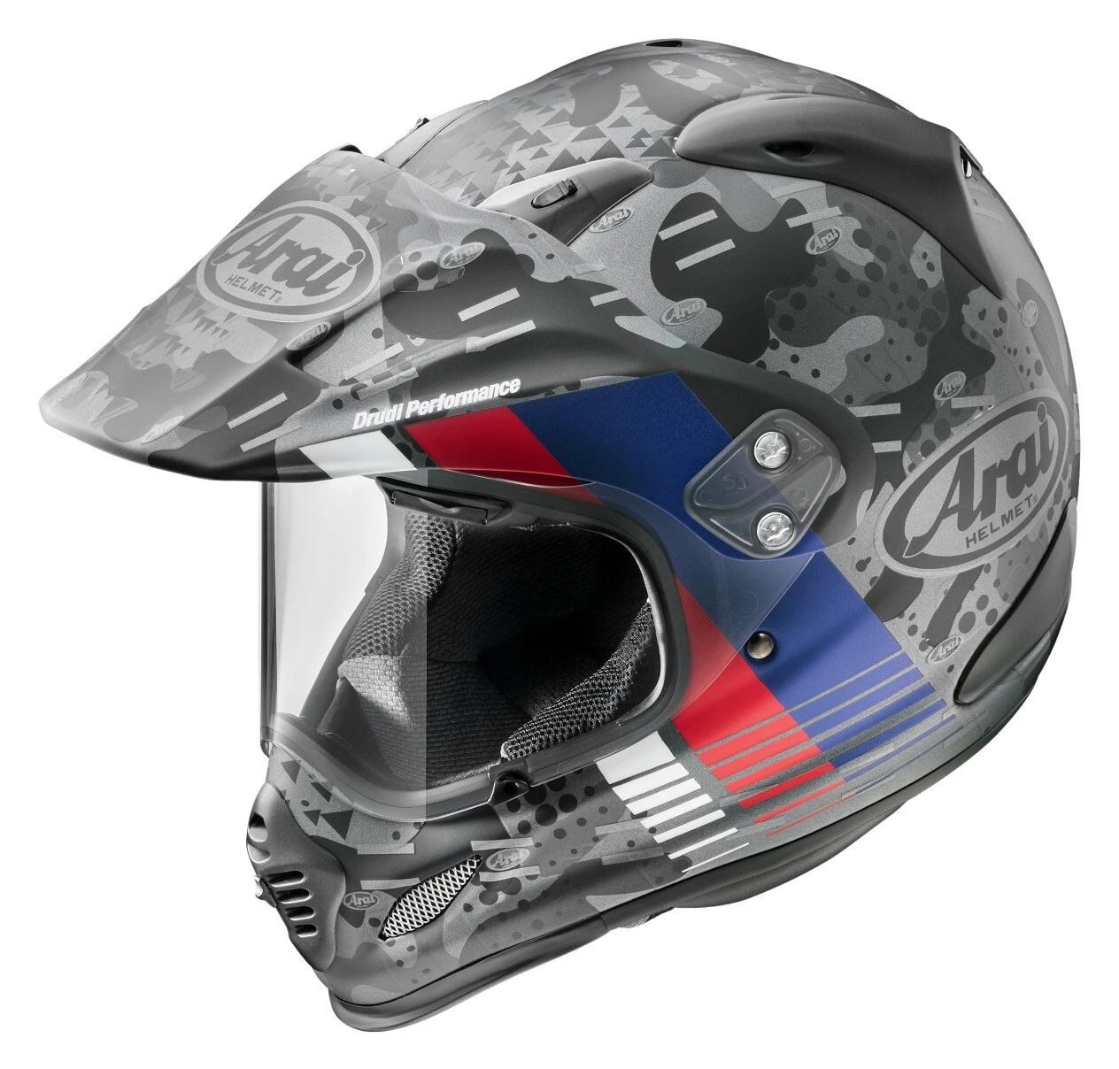 Arai XD-4 Cover Helmet 3 Arai XD-4 Cover Helmet - Image 3