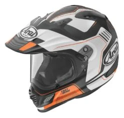 Arai XD-4 Vision Helmet -Motorcycle Equipment Store arai xd4 vision helmet frost orange