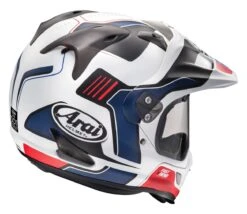 Arai XD-4 Vision Helmet -Motorcycle Equipment Store arai xd4 vision helmet frost red 1