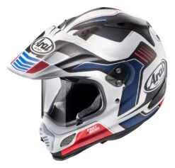 Arai XD-4 Vision Helmet -Motorcycle Equipment Store arai xd4 vision helmet frost red