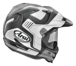 Arai XD-4 Vision Helmet -Motorcycle Equipment Store arai xd4 vision helmet frost white 1