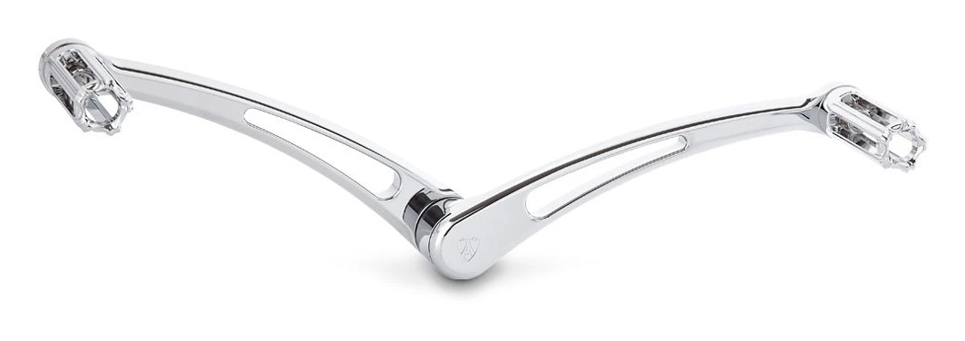 Arlen Ness 10-Gauge Heel / Toe Shift Levers For Harley 1997-2023 1 Arlen Ness 10-Gauge Heel / Toe Shift Levers For Harley 1997-2023
