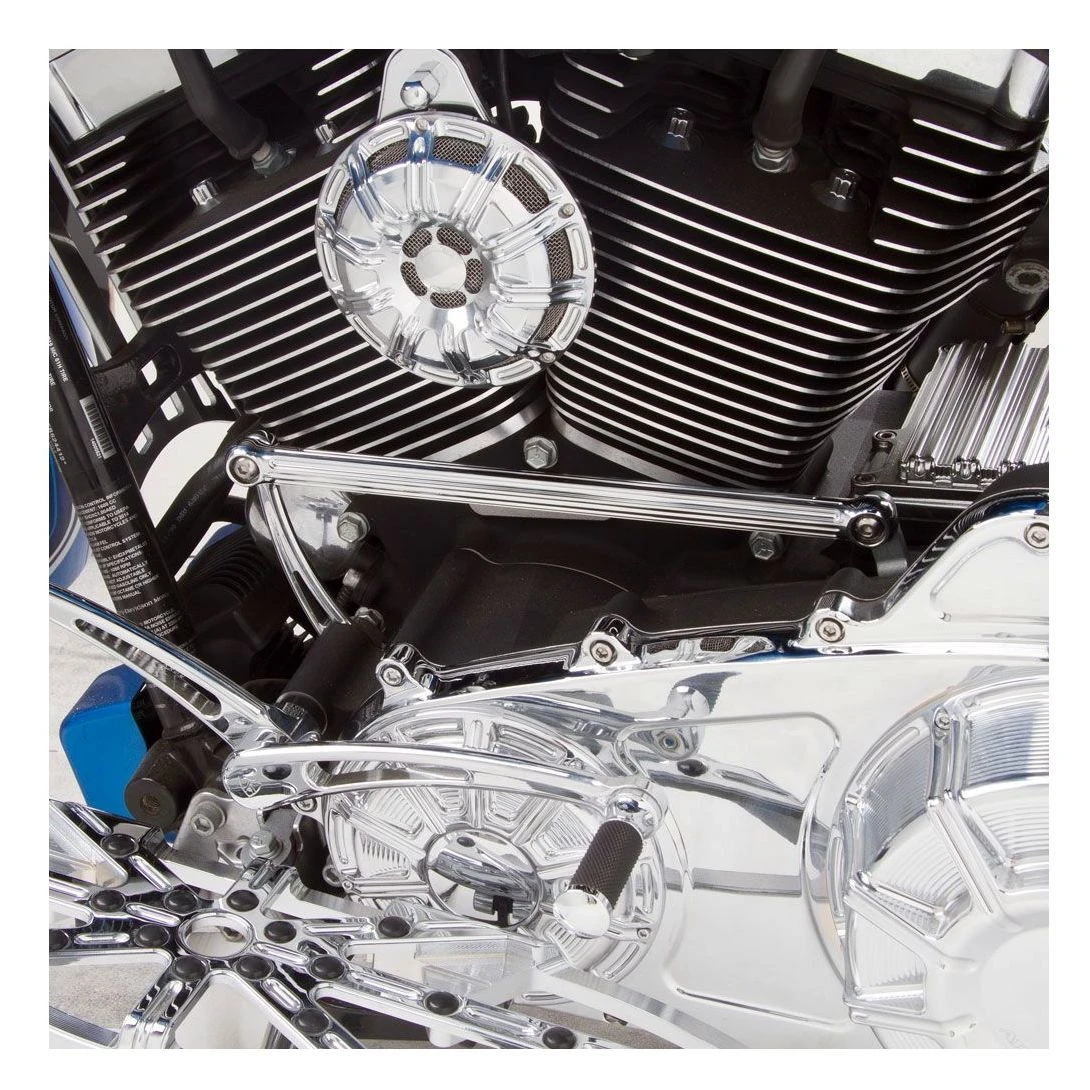 Arlen Ness 10-Gauge Shifter Rod For Harley Touring / Softail 1984-2023 3 Arlen Ness 10-Gauge Shifter Rod For Harley Touring / Softail 1984-2023 - Image 3