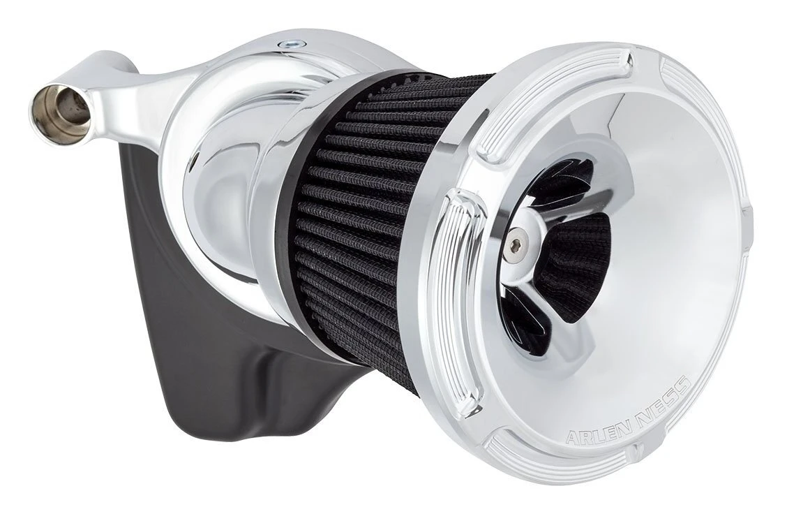 Arlen Ness Beveled Cover For Velocity 65 And 90 Air Cleaners 4 Arlen Ness Beveled Cover For Velocity 65 And 90 Air Cleaners - Image 4