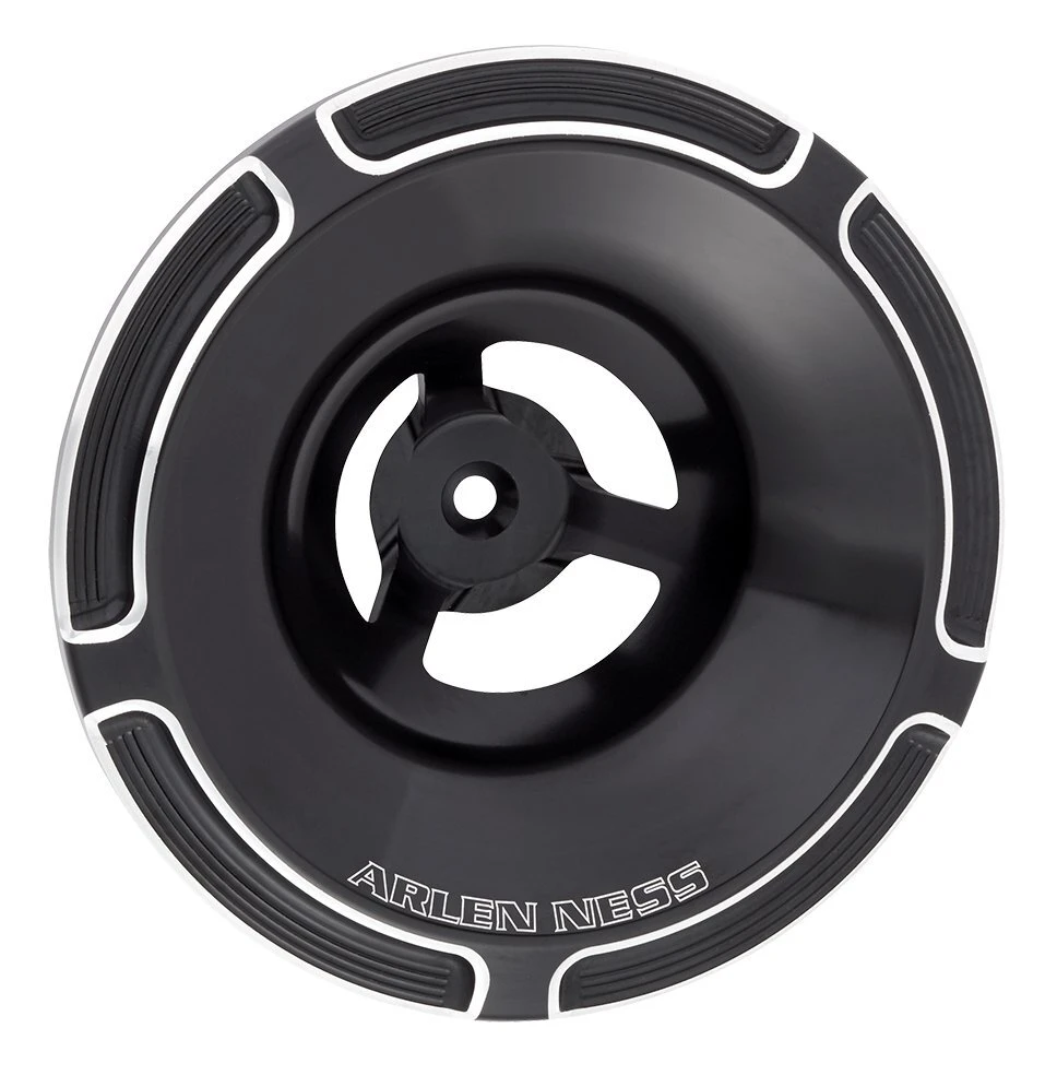 Arlen Ness Beveled Cover For Velocity 65 And 90 Air Cleaners 1 Arlen Ness Beveled Cover For Velocity 65 And 90 Air Cleaners
