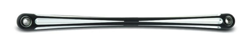 Arlen Ness Deep Cut Round Shifter Rod For Harley Touring / Softail 1984-2023