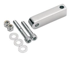 Arlen Ness Extended Headlight Block For Harley