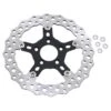 Arlen Ness 11.5" Jagged Front / Rear Rotor For Harley 2000-2023