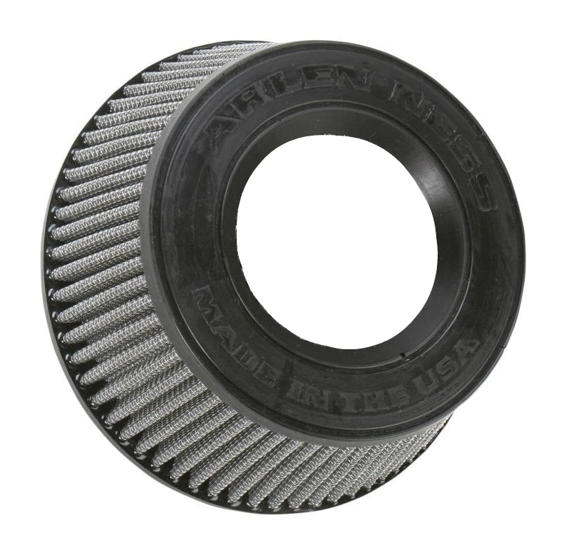 Arlen Ness Replacement Clear Tear Sucker Air Filter Element [Open Box]