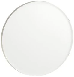 Arlen Ness Replacement Polycarbonate Window For Arlen Ness Clear Series Air Cleaners