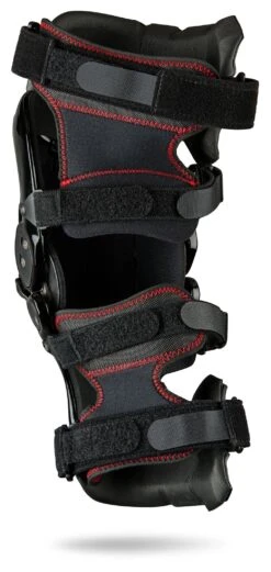 Asterisk Ultra Cell Knee Braces 2.0 (SM) -Motorcycle Equipment Store asterisk ultra cell knee braces20 black 2
