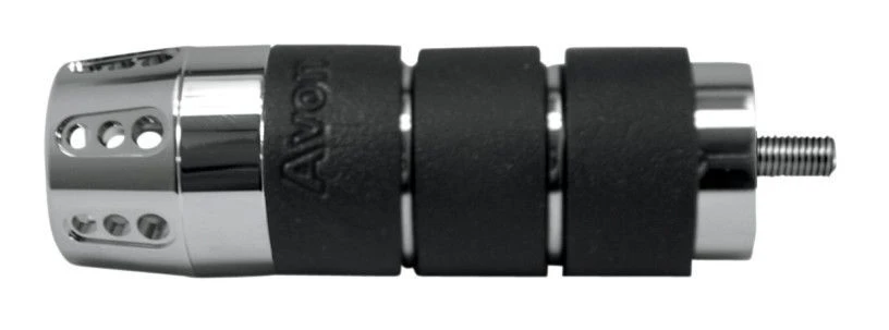 Avon Gatling Velvet Air Cushion Shifter Peg For Harley - Image 2