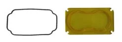 Baja Designs S2 Series Replacement Lens 6 Baja Designs S2 Series Replacement Lens -Motorcycle Equipment Store baja designs s2 series lens kit driving combo 2