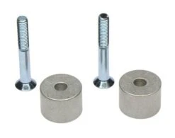 Barkbusters Handguard Kit Adapter BMW F650GS / G650GS 2000-2010