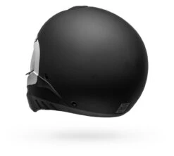 Bell Helmets Bell Broozer Cranium Helmet 14 Bell Helmets Bell Broozer Cranium Helmet -Motorcycle Equipment Store bell broozer cranium helmet black white 6