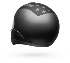 Bell Helmets Bell Broozer Free Ride Helmet -Motorcycle Equipment Store bell broozer free ride helmet grey black 6