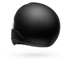 Bell Helmets Bell Broozer Helmet Matte Black / 2XL [Open Box] Matte Black / 2XL [Incomplete] -Motorcycle Equipment Store bell broozer helmet matte black2 xl open box matte black2 xl incomplete matte black 6