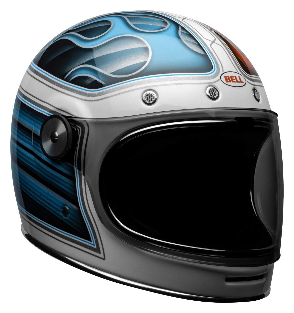Bell Helmets Bell Bullitt Barracuda SE Helmet 4 Bell Helmets Bell Bullitt Barracuda SE Helmet - Image 4