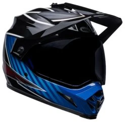 Bell Helmets Bell MX-9 Adventure Mips Dalton Helmet 22 Bell Helmets Bell MX-9 Adventure Mips Dalton Helmet -Motorcycle Equipment Store bell mx9 adventure mips dalton helmet 2