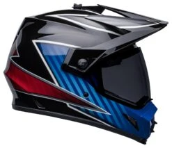 Bell Helmets Bell MX-9 Adventure Mips Dalton Helmet 23 Bell Helmets Bell MX-9 Adventure Mips Dalton Helmet -Motorcycle Equipment Store bell mx9 adventure mips dalton helmet 3